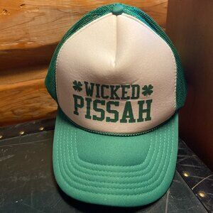 Women's St. Patricks Day Trucker Hat